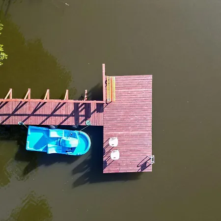 Omulove Zacisze- Dom Nad Jeziorem Villa *