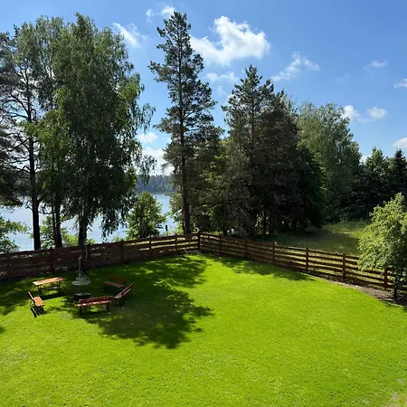 Omulove Zacisze- Dom Nad Jeziorem Villa *