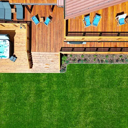 Villa Omulove Zacisze- Dom Nad Jeziorem Wikno