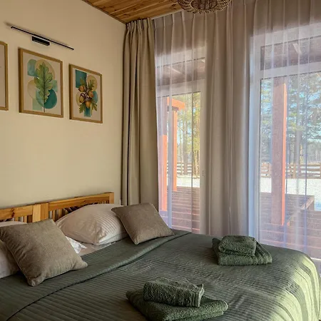 Omulove Zacisze- Dom Nad Jeziorem Villa *