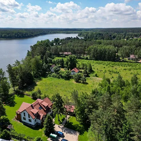 Omulove Zacisze- Dom Nad Jeziorem Villa *