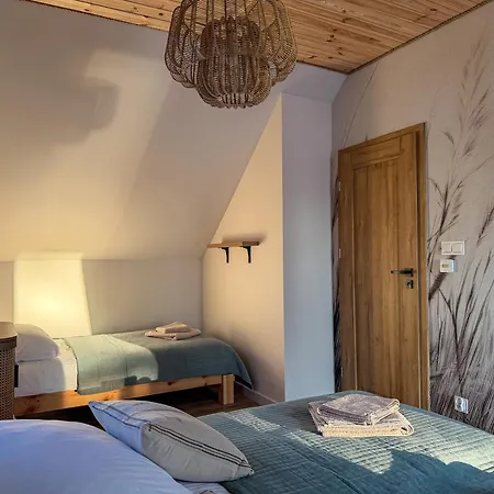 Villa Omulove Zacisze- Dom Nad Jeziorem Wikno