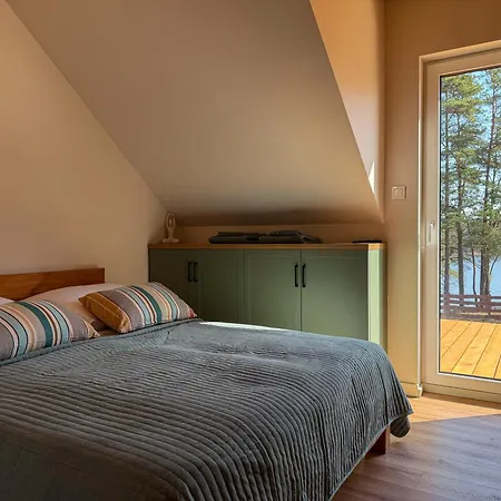 Omulove Zacisze- Dom Nad Jeziorem Villa