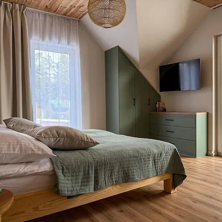 Omulove Zacisze- Dom Nad Jeziorem Villa