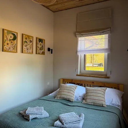 Villa Omulove Zacisze- Dom Nad Jeziorem *