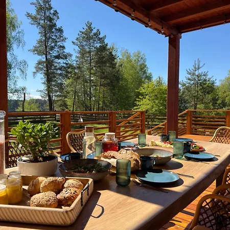 Villa Omulove Zacisze- Dom Nad Jeziorem *