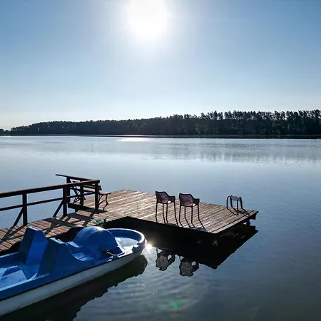 Omulove Zacisze- Dom Nad Jeziorem