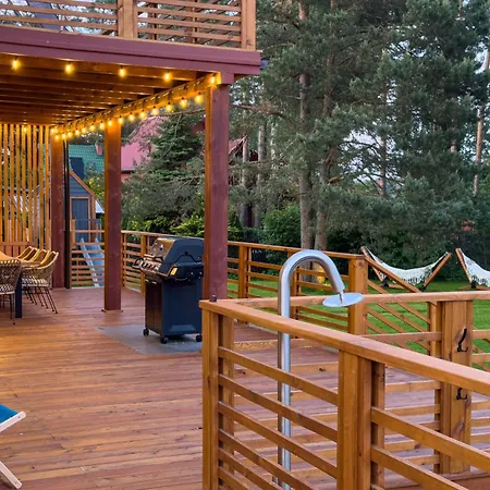 Omulove Zacisze- Dom Nad Jeziorem Villa Wikno