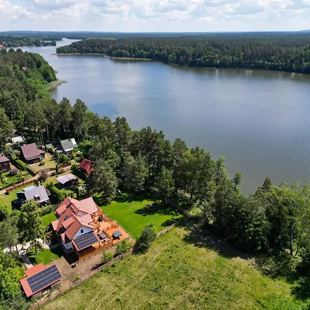 Omulove Zacisze- Dom Nad Jeziorem Villa